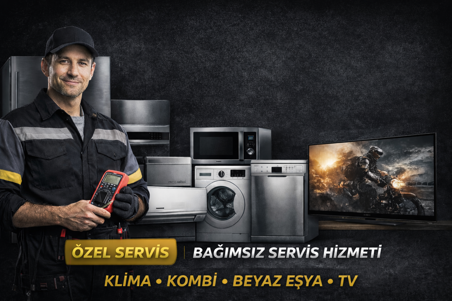  İskenderun Isı Pompası Servisi
